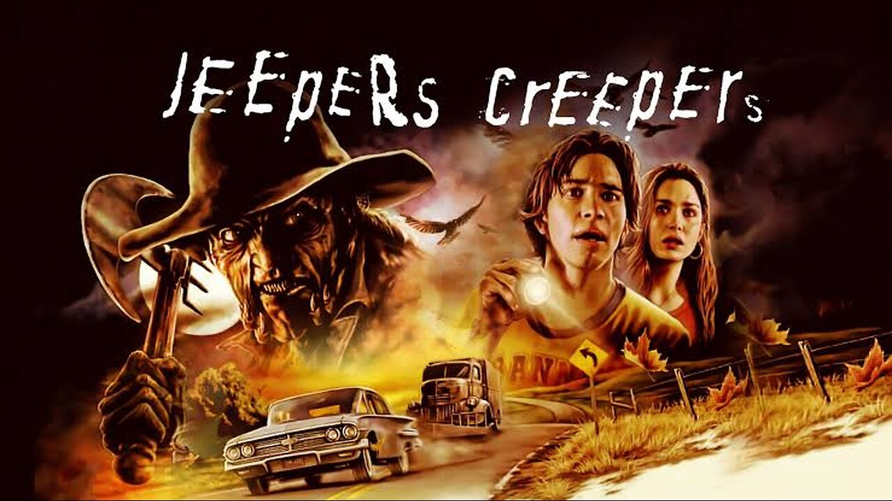 Jeepers Creepers 1 - Resumen