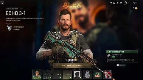 Alex Operator Bundle