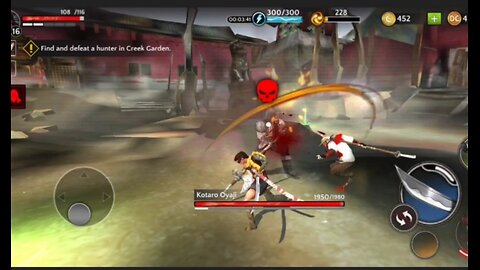 Ryuko gameplay
