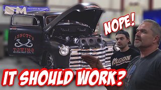We can't make any boost!!!