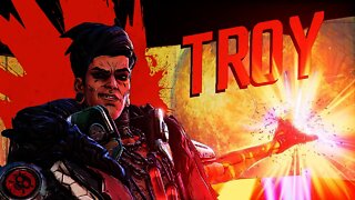 Borderlands 3 TROY CALYPSO BOSS FIGHT