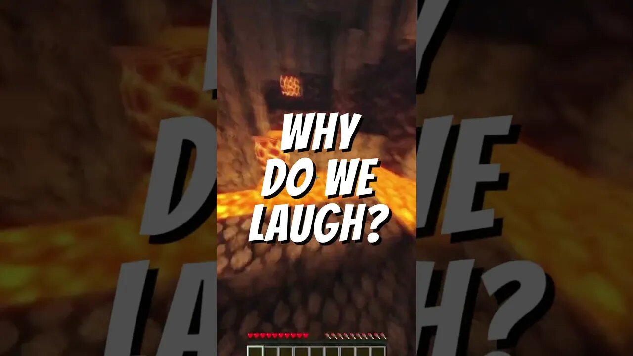 Why Do We Laugh?? - Obvious Things v13