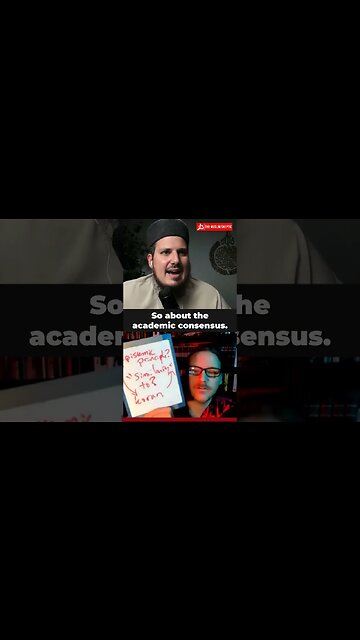 Christian FLUMMOXED by Muslim on Quranic Preservation