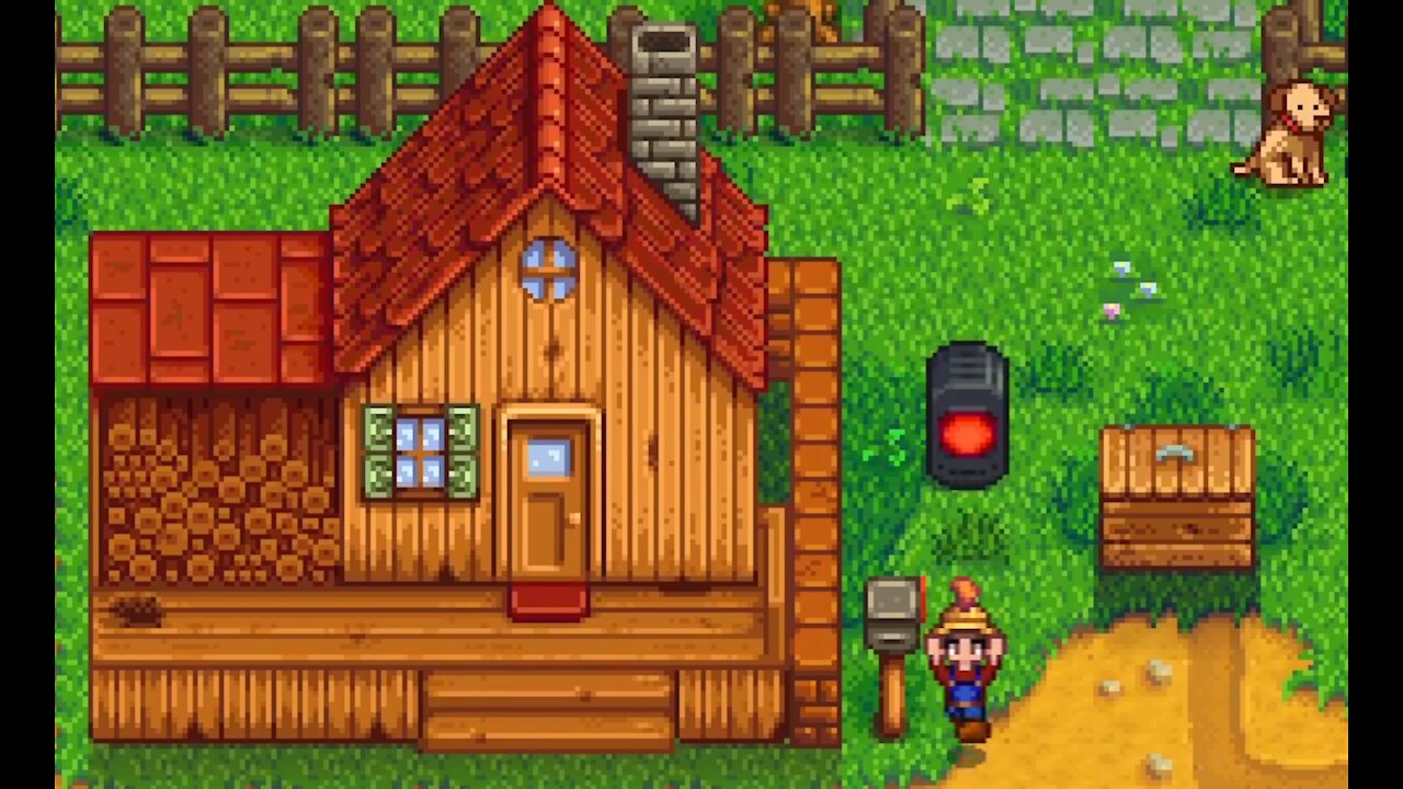 Stardew Valley Episode 6