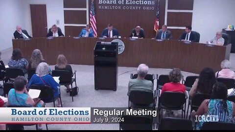 Hamilton Co, OH Board of Elections Calls For Investigation into Black Fork Strategies Voter