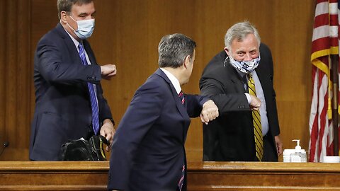 Senate Committee Questions DNI Nominee's Ability to Be Non-Partisan