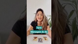 Tarot | Mensagem do dia #tarot #tarotonline #tarotresponde #espiritualidade #oraculo #tarologa