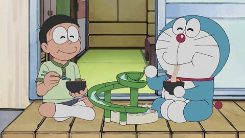 Doraemon Season 17 Episode 23 - Full Episode in Hindi Without Zoom Effects