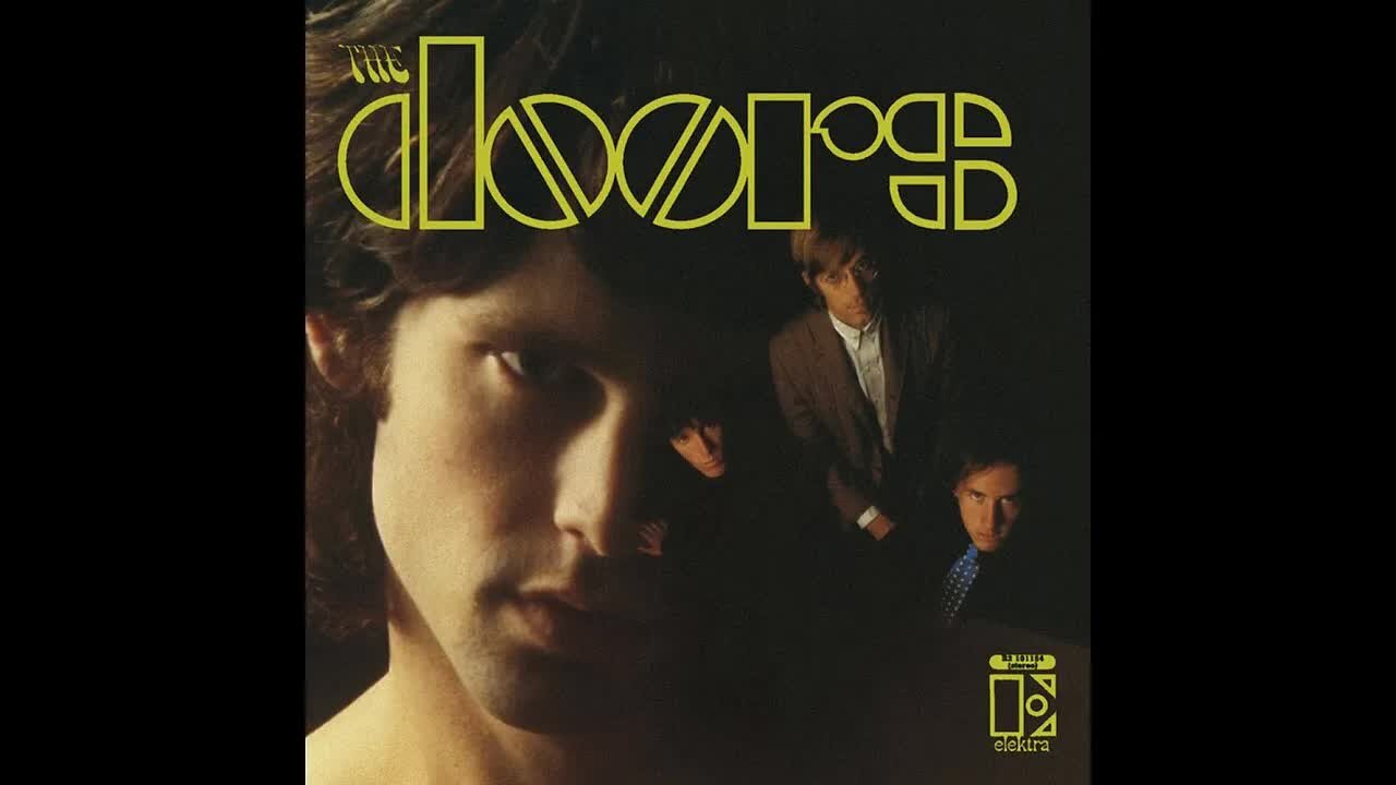 The doors - Break On Through (Lyrics)