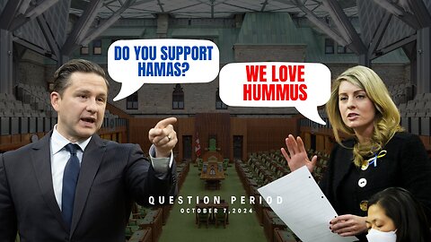 Liberals Refuse to Condemn Hamas Even After 1 Year