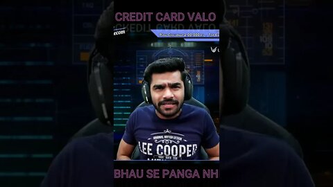 CREDIT CARD VALO 😂😂 feat @shreeman legend live #shorts #shortfeed