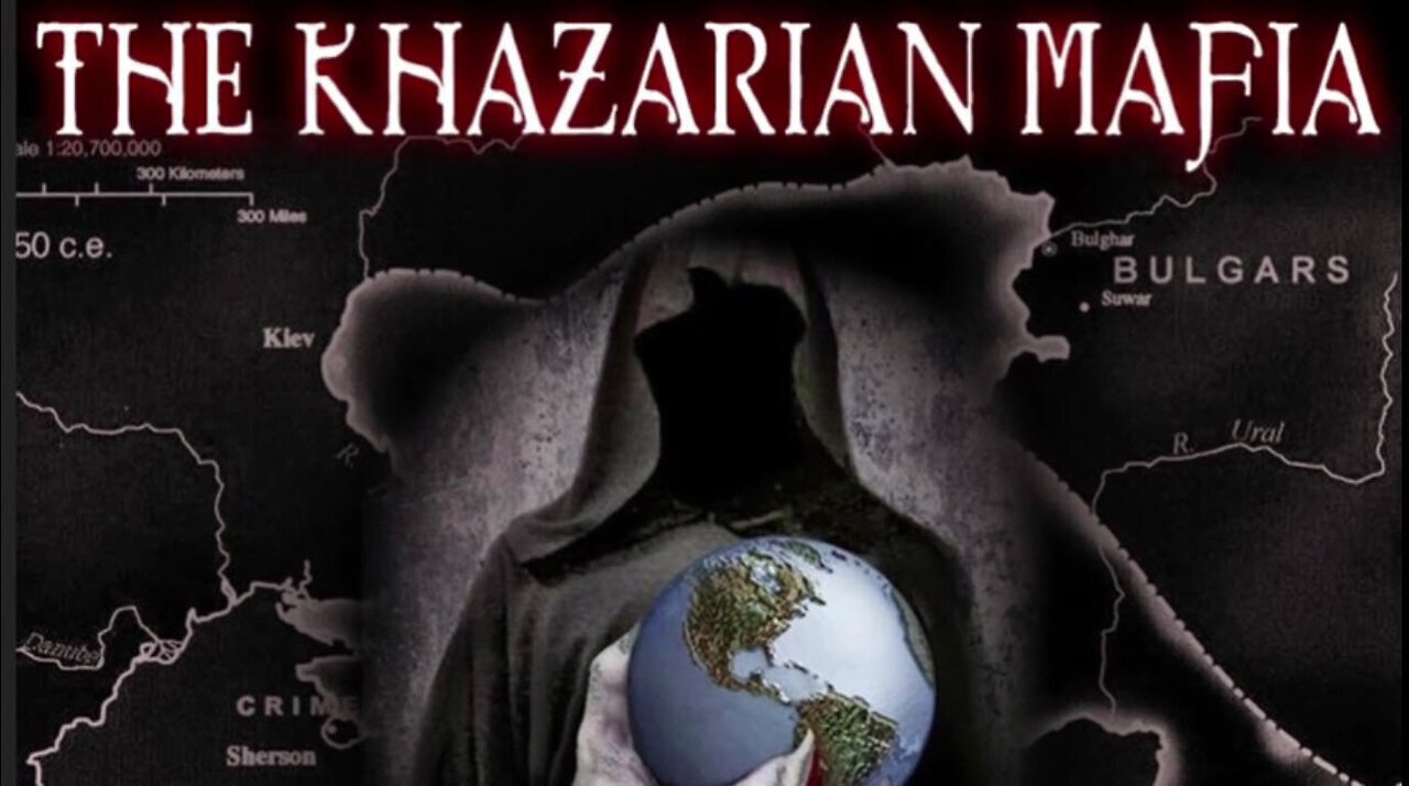 The Hidden History Of The Khazarian Mafia - 3/4/24..