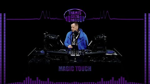 MAGIC TOUCH JUNGLIST SHOW 32 30th AUG - THAMES DELTA RADIO