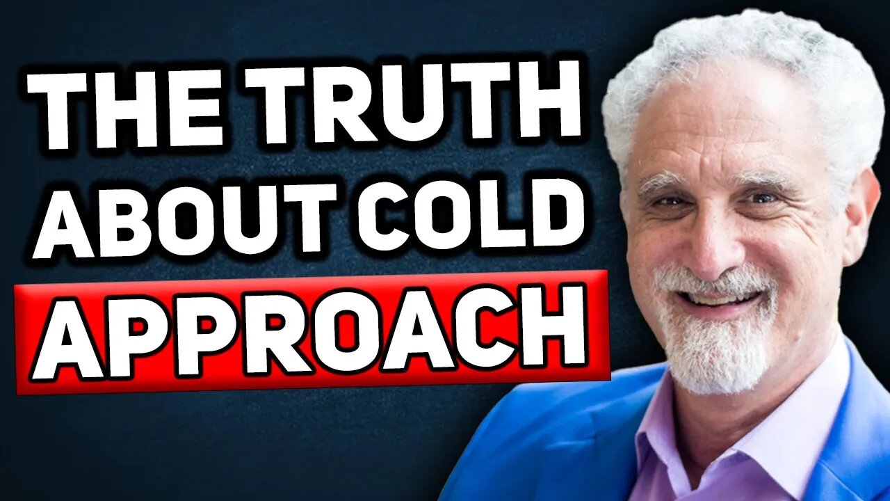 The Problem with Cold Approach: Why It's a Misleading Metaphor @rossjeffries4639