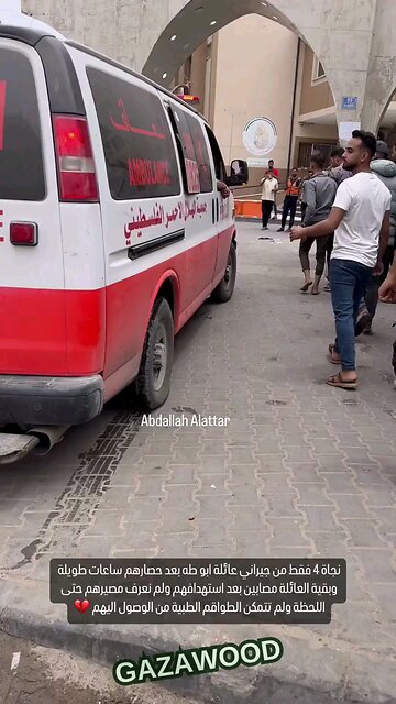 I don't have words anymore. These Pallywood videos cannot be more ridiculous! Still believe them?