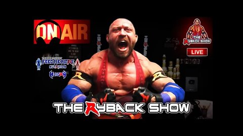 The Ryback Show Thursday Live Presented by Feed Me More Nutrition