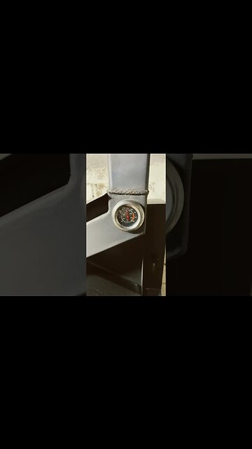 #bombcyclone #bombsmores Mid Day Update! #shorts #offgrid