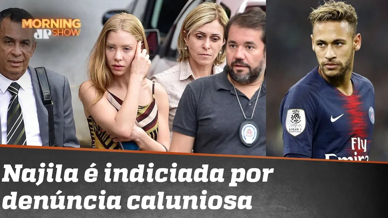 Que relação o feminismo teria com o caso Najila Trindade?