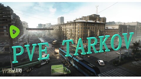 Tarkov PVE zone | co-op with adam soon