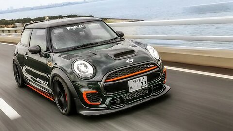 Mini Cooper Gurem M152