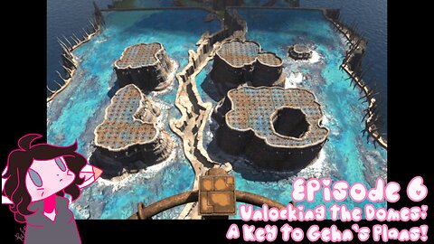 Episode 6: Unlocking the Domes: A Key to Gehn's Plans!