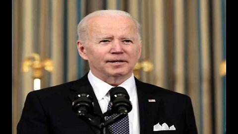 President Biden: 'Vast Majority' of Americans Want a Safe, Secure Israel
