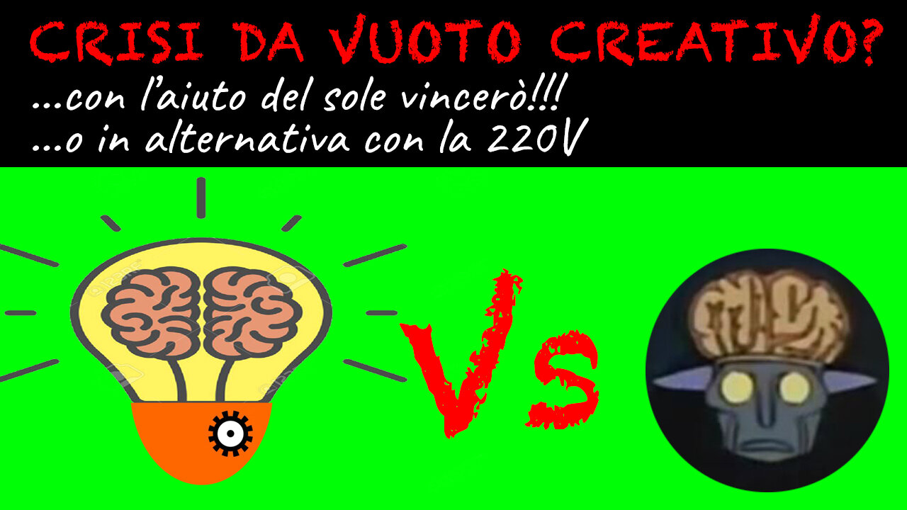 Guida ECOLOGICA per Maker Youtube: cosa mi invento per fare un video FACILE e per TUTTI