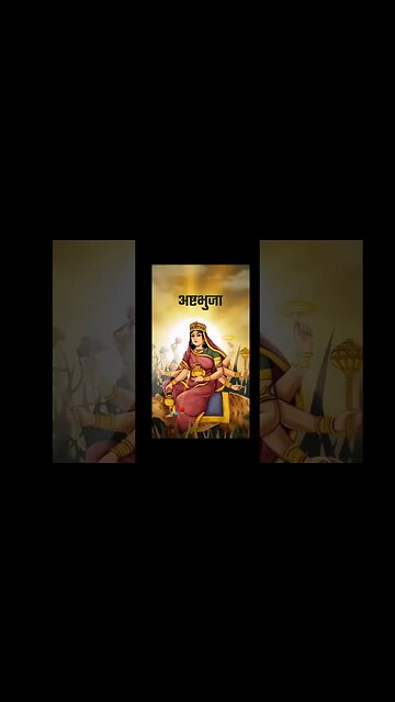 Jay kushmanda Mata Ki 🙏🚩🚩#viral #durgamaa #ytshorts