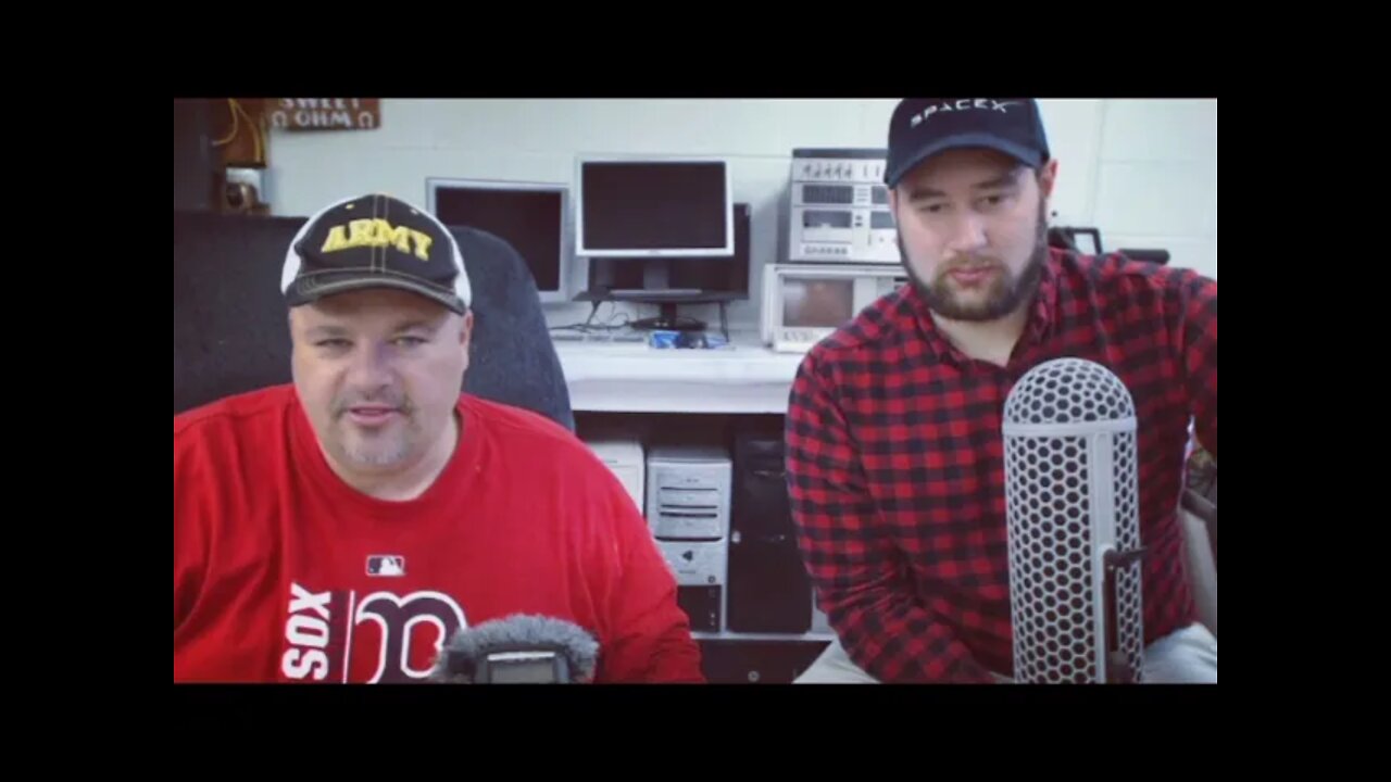 TRUTH BLAST BROADCASTING CLIPS: Dwayne and Chris Introduction