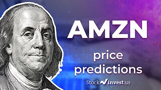 AMZN Price Predictions - Amazon Stock Analysis for Monday, December 19th