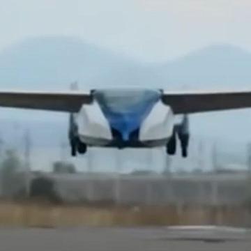 The Flying Car Of Tomorrow Is Finally Here!