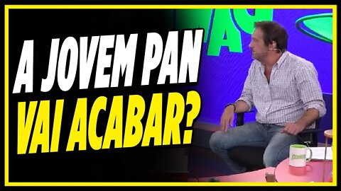 É O FIM DA JOVEM PAN? | Cortes do MBL