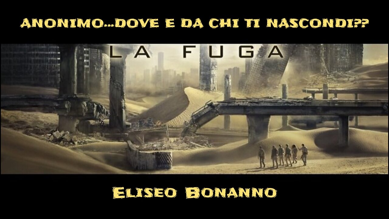 AVVISO AI FUGGIASCHI: NON FUGGITE