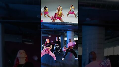 Hey Mickey dance tutorial!!📣
