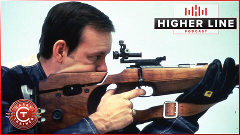 With Winning in Mind - Olympian Lanny Bassham | Higher Line Podcast #186