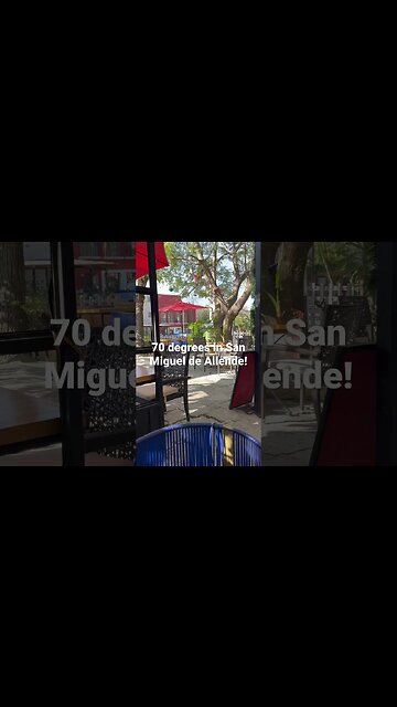 Will you depend winter in San Miguel de Allende? #travelmexico #expat #expatmexico