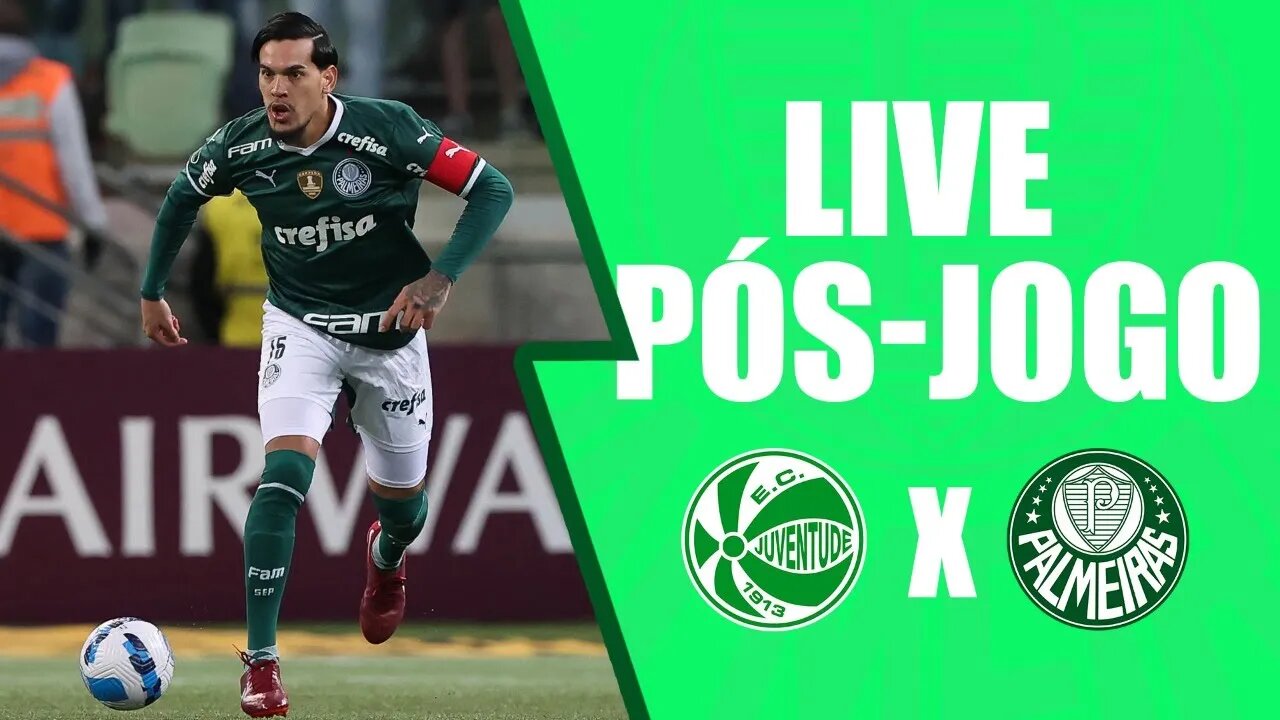 PÓS-JOGO JUVENTUDE 0 X 3 PALMEIRAS. COLETIVA ABEL FERREIRA. #palmeiras #campeonatobrasileiro.