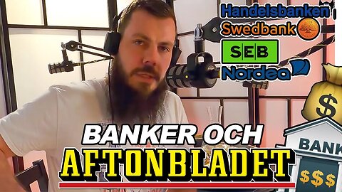 Mathias Ringer Aftonbladet Om Bankvinster 📰 🏦