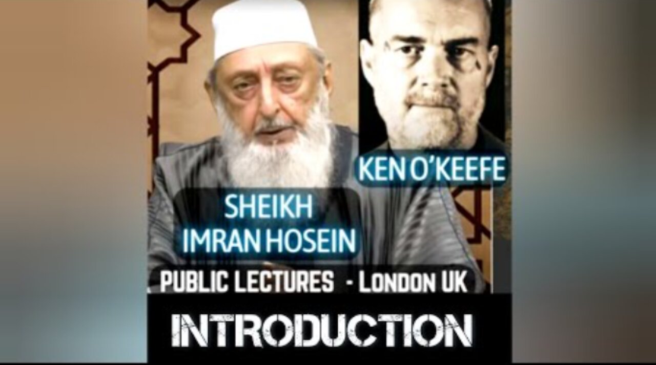 Sheikh Imran Hosein - Introduction - Implications Of Gaza