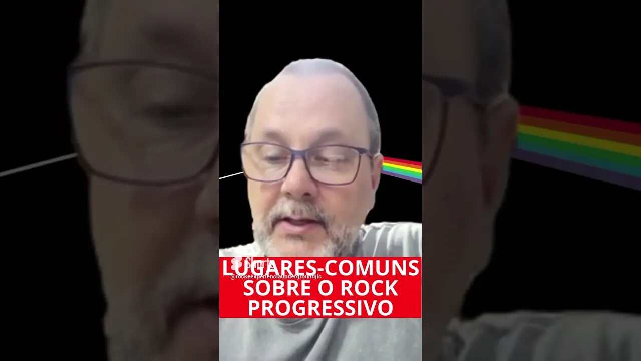 LUGARES COMUNS SOBRE O ROCK PROGRESSIVO