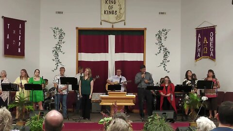 09/17/23 Worship Service