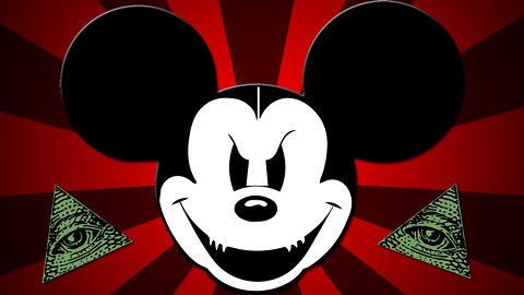 DISNEY MIND CONTROL - Jay Myers