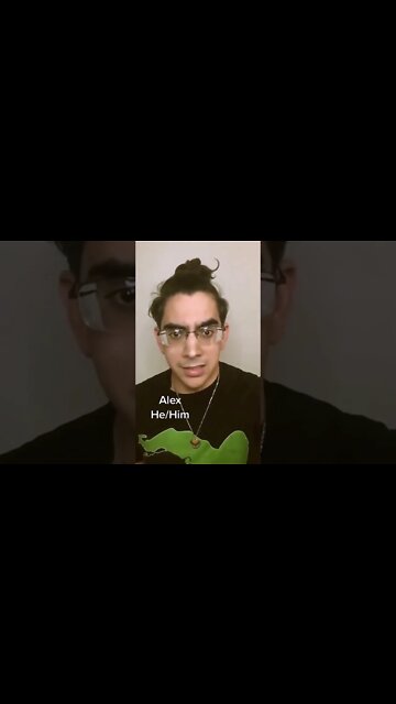 Lunatic Liberal Cries Out For Attention