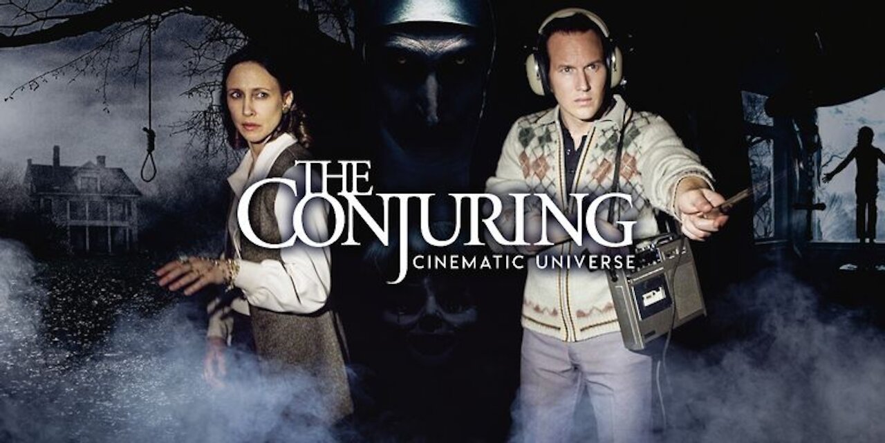 Movies Decoded Halloween Special - The Conjuring