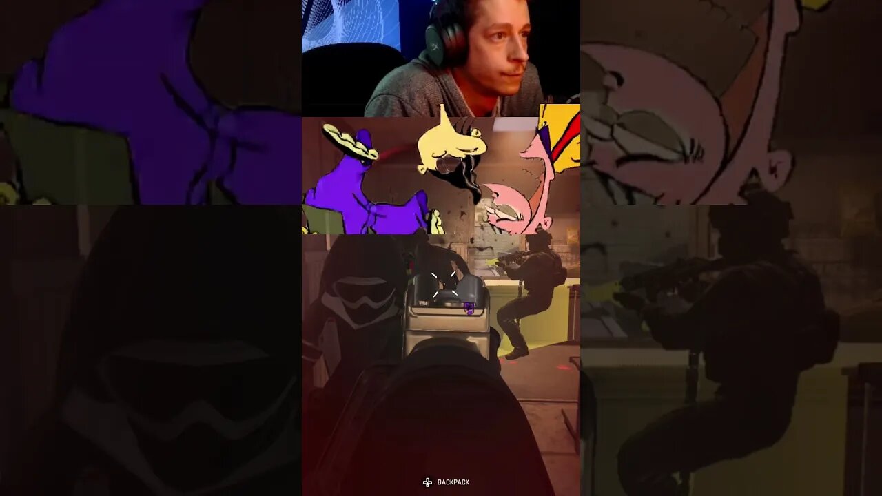 Ed Edd n Eddy 🤔 Warzone 2 #warzone #shorts