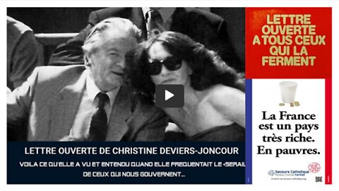 L'Obscur Tableau de ceux qui nous gouvernent vu par Christin