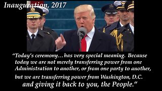 2017 Inauguration Excerpt