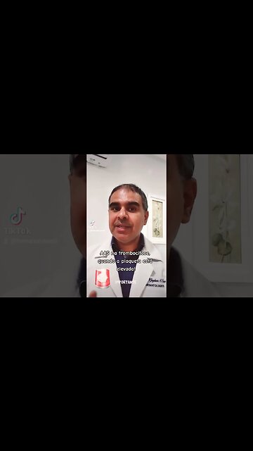 O uso do AAS quando as PLAQUETAS estão ALTAS! #trombocitemiaessencial