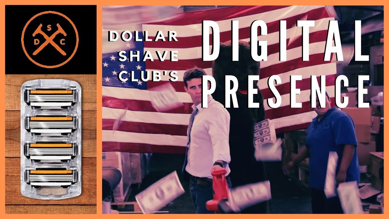 Analysis of Dollar Shave Club's Digital Presence (Marketing Including SEO and Social Media)