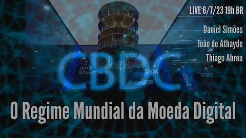 O REGIME MUNDIAL DA MOEDA DIGITAL - Síria e Irã serão os próximos alvos?